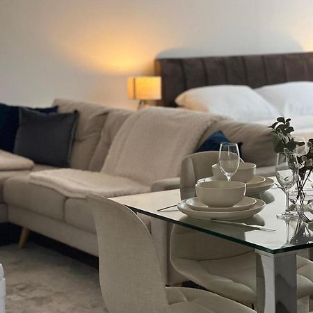 Modern Studio In Popular South Kensington Location ลอนดอน ภายนอก รูปภาพ
