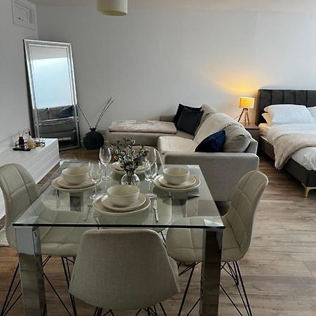 Modern Studio In Popular South Kensington Location ลอนดอน ภายนอก รูปภาพ