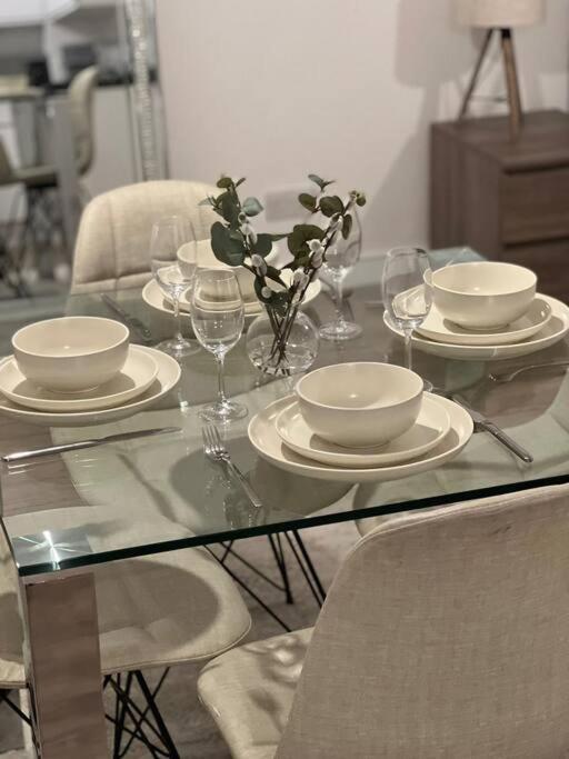Modern Studio In Popular South Kensington Location ลอนดอน ภายนอก รูปภาพ