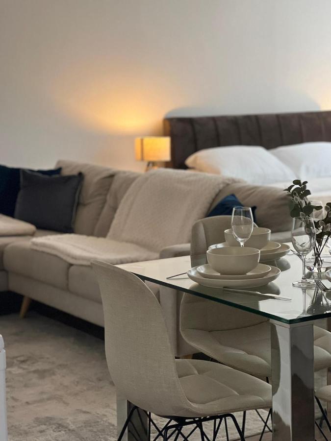 Modern Studio In Popular South Kensington Location ลอนดอน ภายนอก รูปภาพ