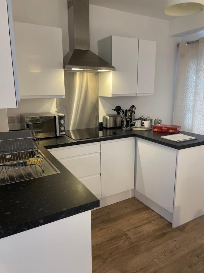 Modern Studio In Popular South Kensington Location ลอนดอน ภายนอก รูปภาพ